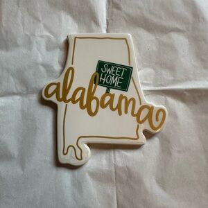 Alabama Sweet Home Magnet